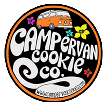 Campervan Cookies Logo